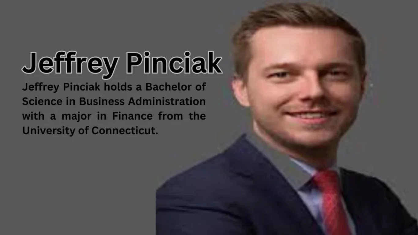 Jeffrey Pinciak