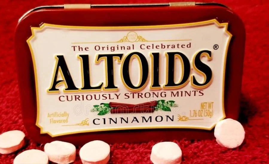 Why Did Randall Ask To Buy Altoids