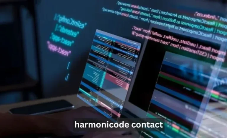 harmonicode contact