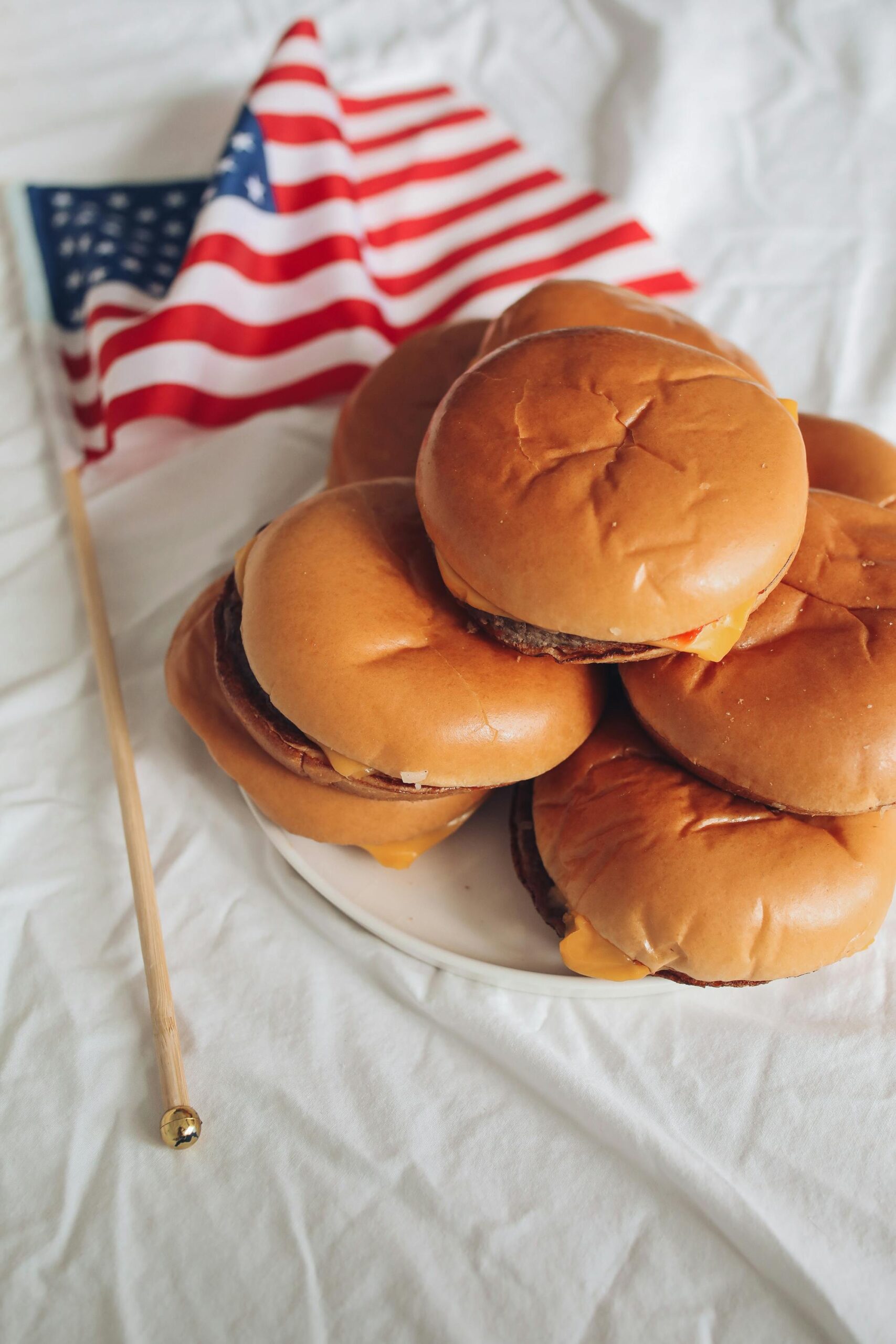 National Hamburger Day 2025