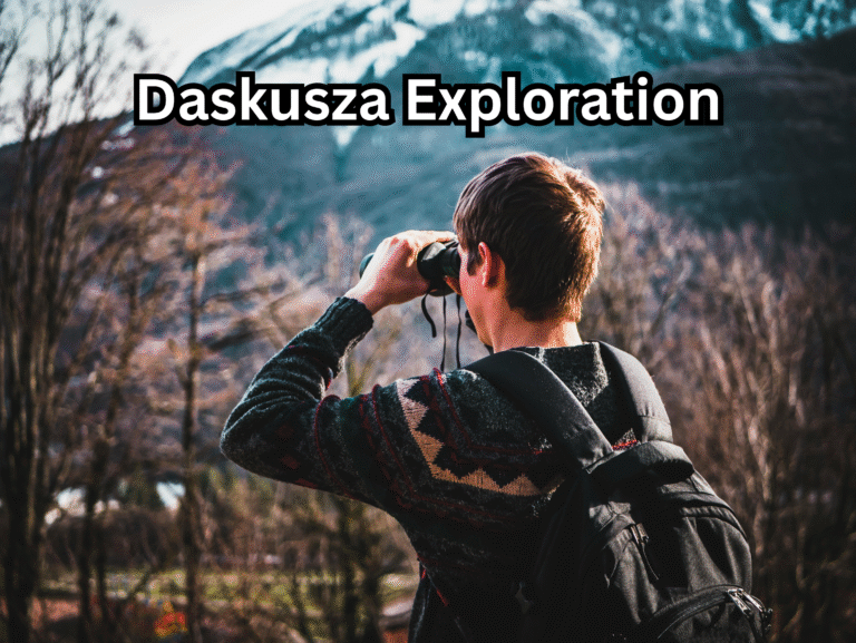 Daskusza Exploration