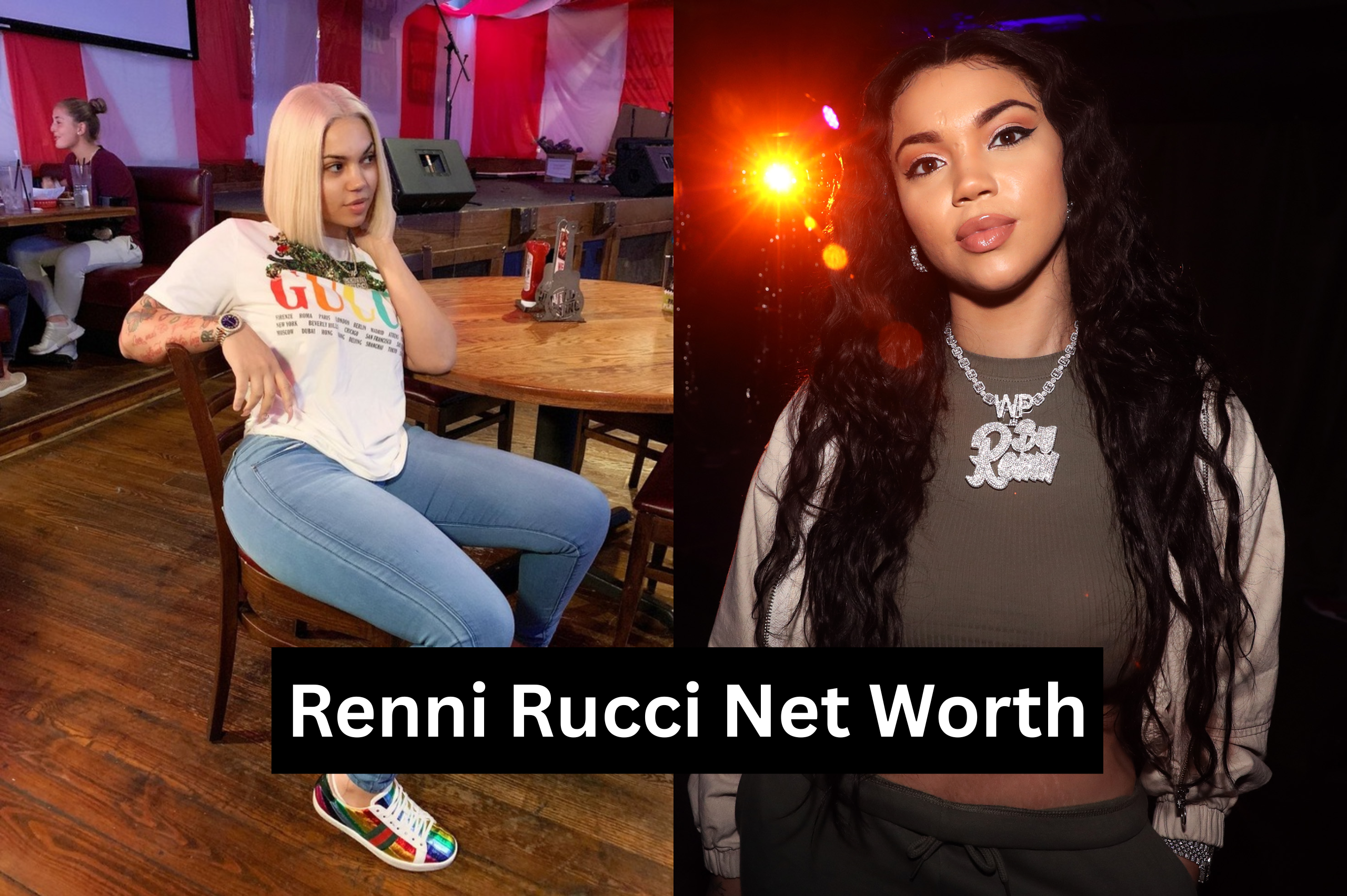 Renni Rucci Net Worth