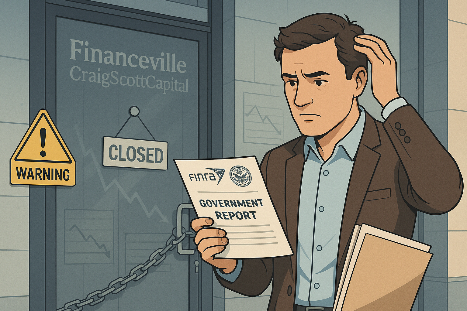 Financeville CraigScottCapital