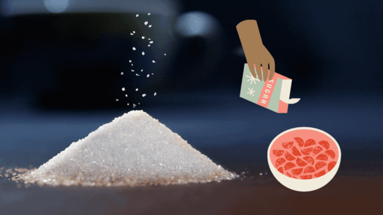 Sugar and Your Teeth