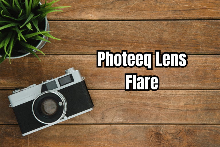 Photeeq Lens Flare Made Easy Turn Any Photo into a Cinematic Masterpiece