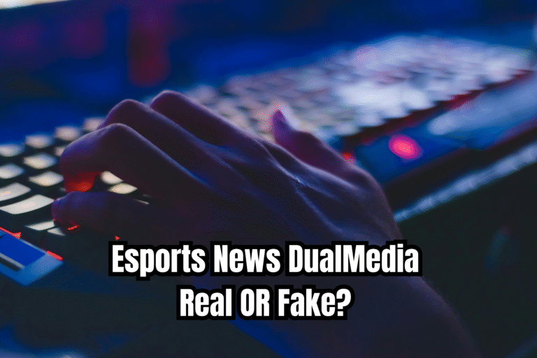 Esports News Dualmedia